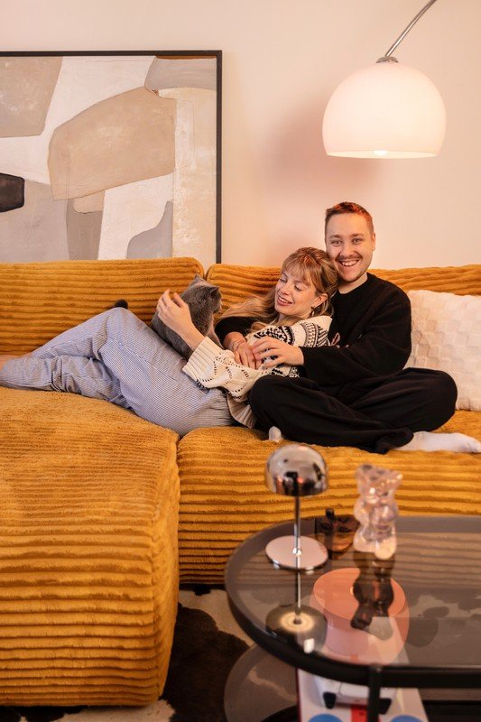 Вдъхновение: Bonami посещения