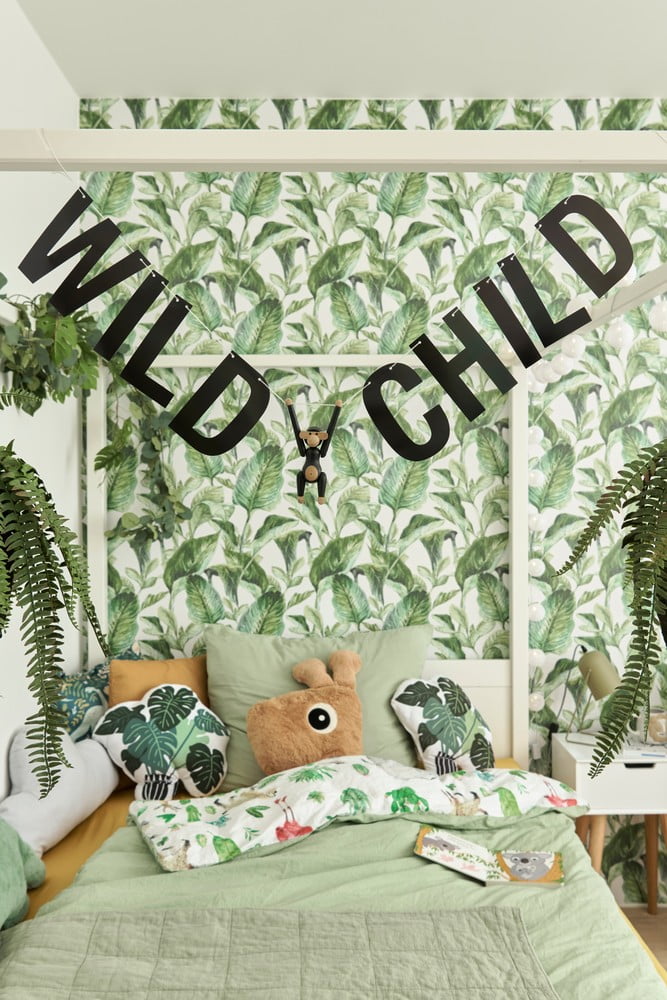 Вдъхновение: Деца, Детска стая