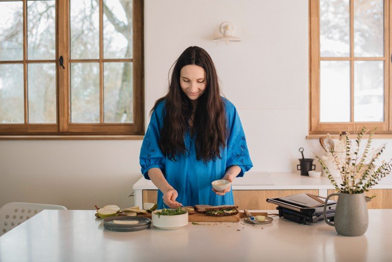 Вдъхновение: Кухня и трапезария