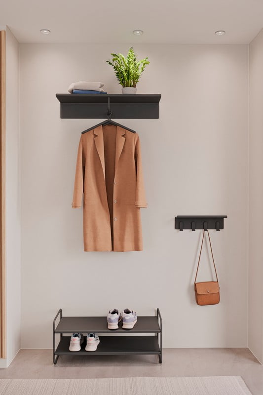 Вдъхновение: Антре и гардеробна