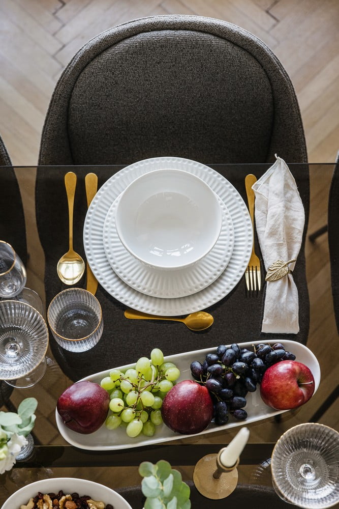 Вдъхновение: Коледа, Трапезария