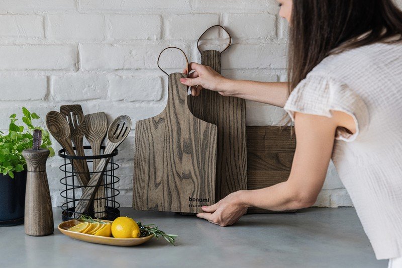 Вдъхновение: Кухня и трапезария, Рустик стил