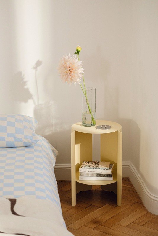 Вдъхновение: Спалня, Декорация