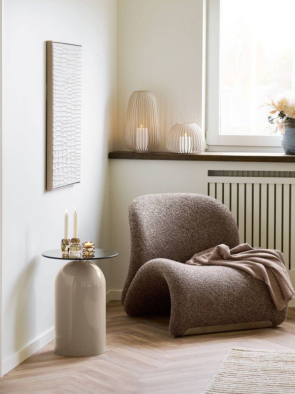 Вдъхновение: Всекидневна, Декорация