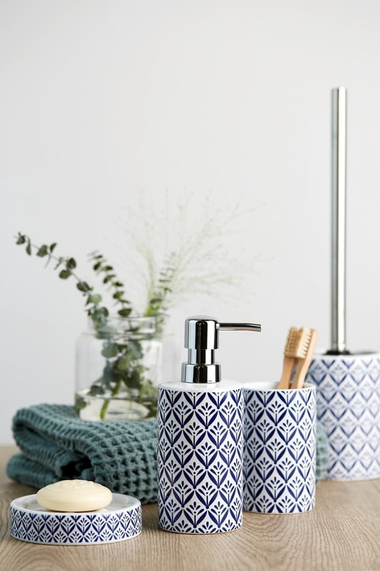 Вдъхновение: Баня, Почистване и организация