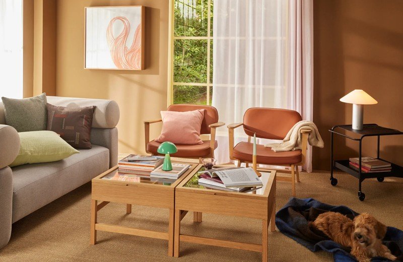 Как да въведете цветове във вашия интериор