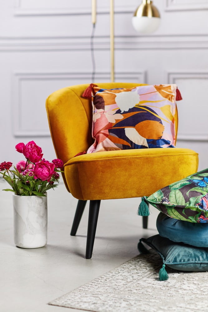 Вдъхновение: Glamour стил, Декорация, Пролет