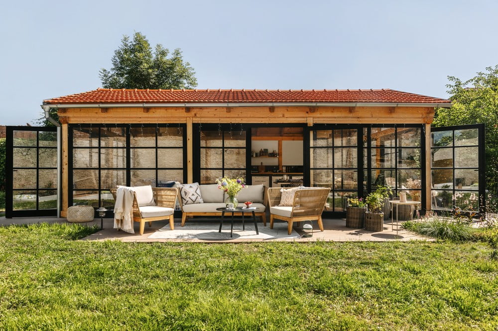 Вдъхновение: Градина