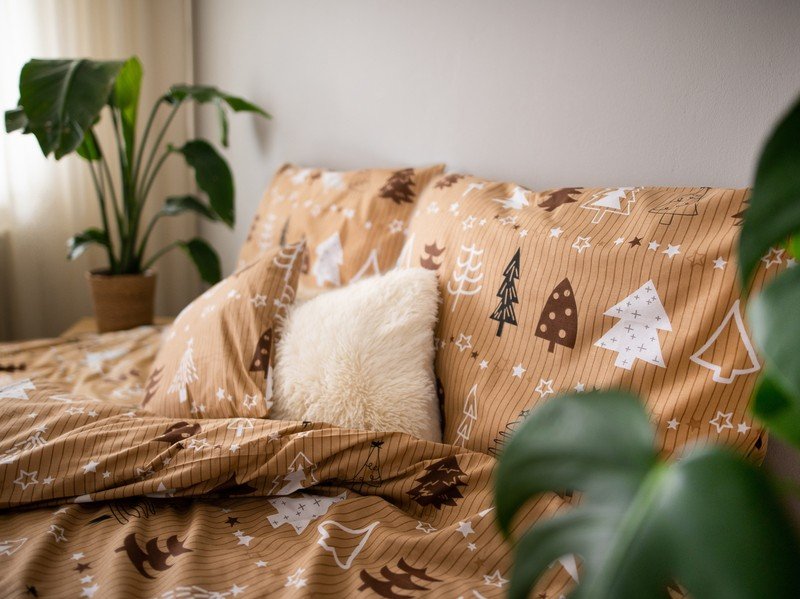 Вдъхновение: Спалня