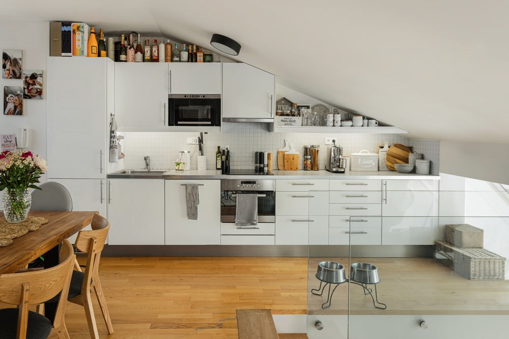 Вдъхновение: Кухня и трапезария, Bonami посещения