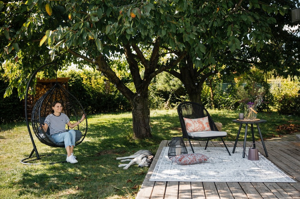 Вдъхновение: Лято, Градина