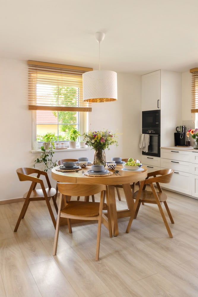 Вдъхновение: Трапезария