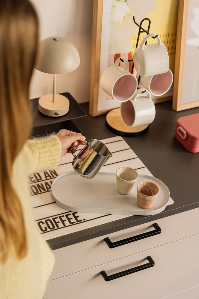 Вдъхновение: Кухня и трапезария, Работна стая