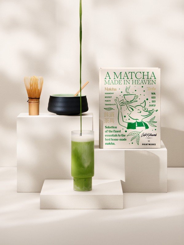 Вдъхновение: Премиум марки, Кухня и трапезария