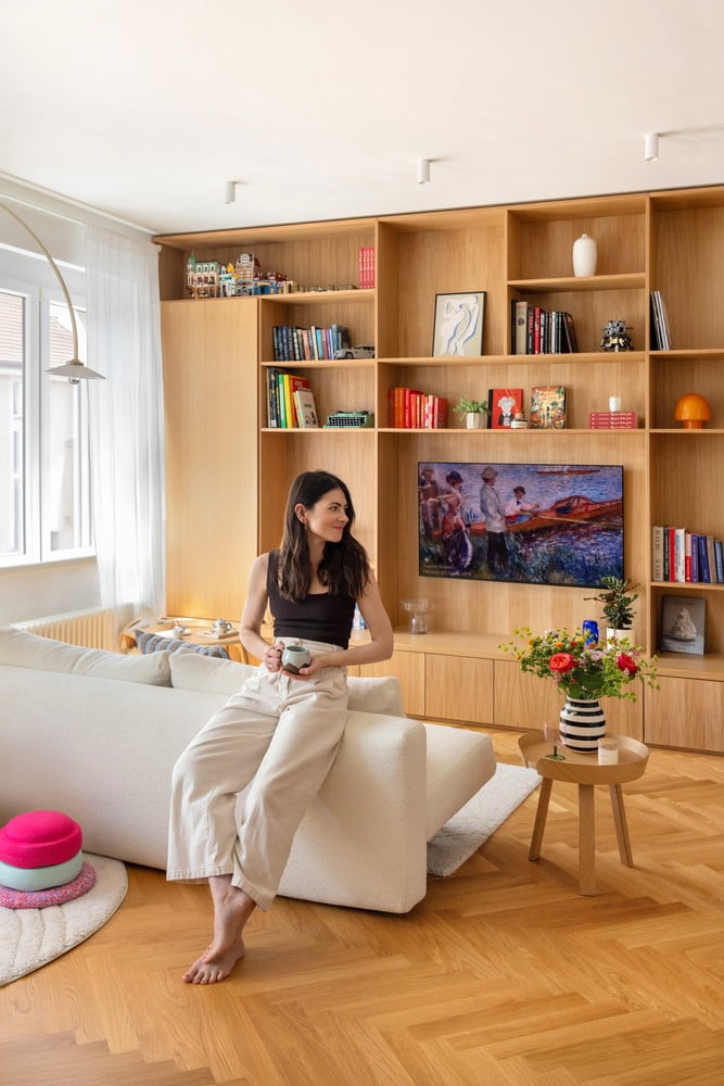 Вдъхновение: Всекидневна, Скандинавски стил