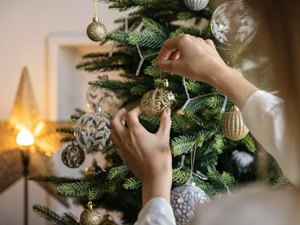 Вдъхновение: Коледа, Декорация