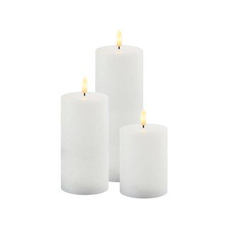 Светлинни декорации на открито