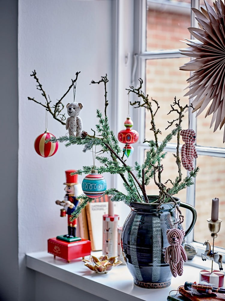 Вдъхновение: Коледа, Декорация