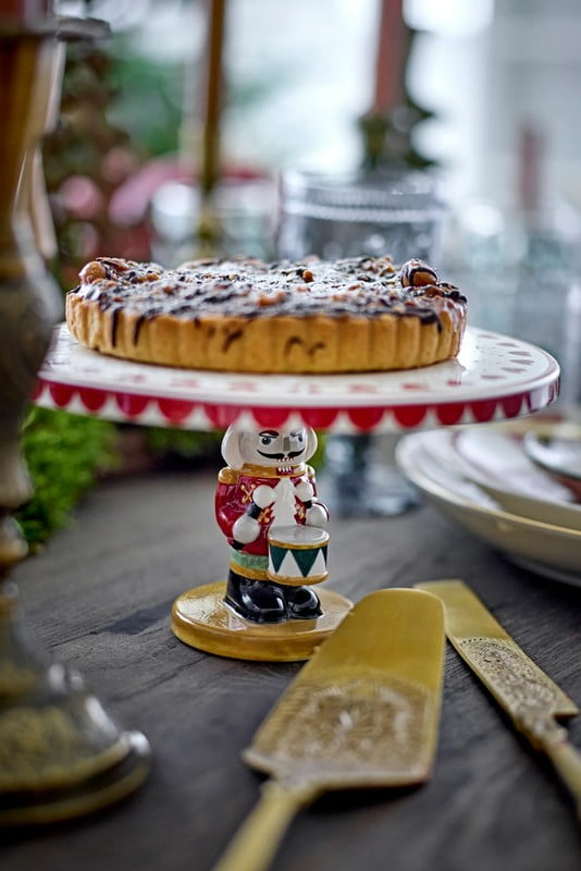 Вдъхновение: Коледа, Трапезария