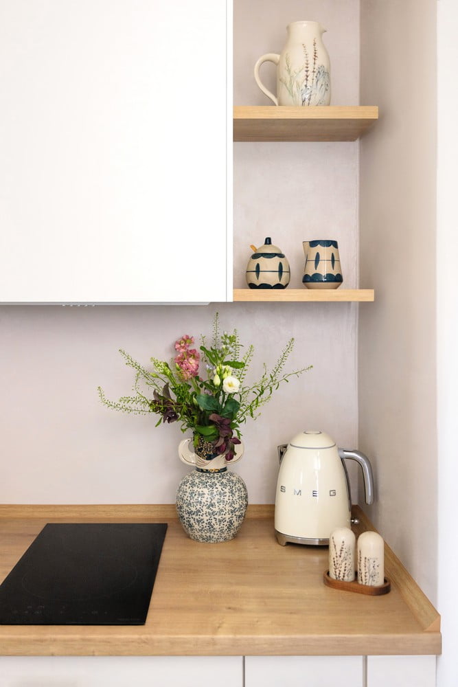 Вдъхновение: Кухня и трапезария, Рустик стил