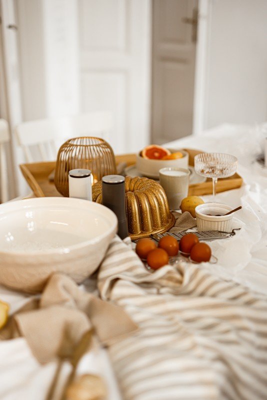 Вдъхновение: Кухня и трапезария