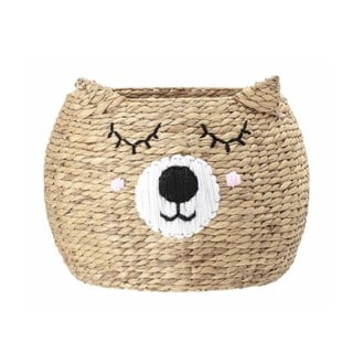 Плетени кошници за играчки