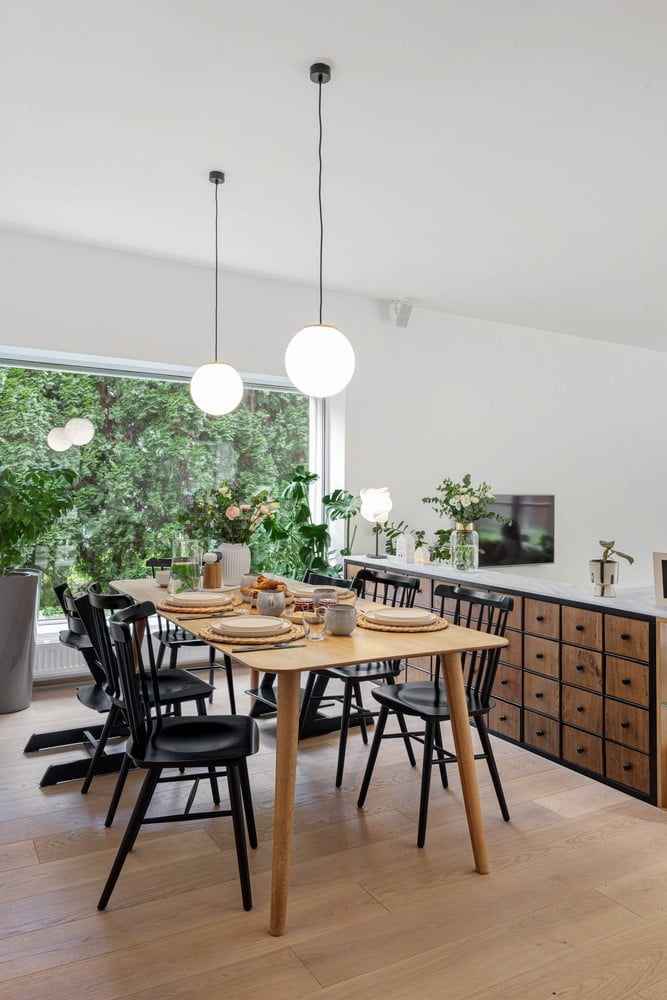 Вдъхновение: Кухня и трапезария