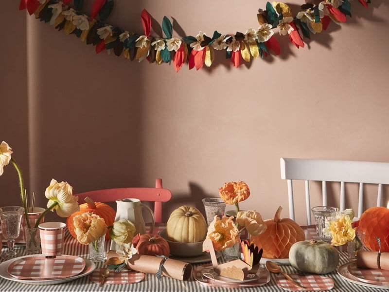 Вдъхновение: Есен, Празници и почивки, Декорация