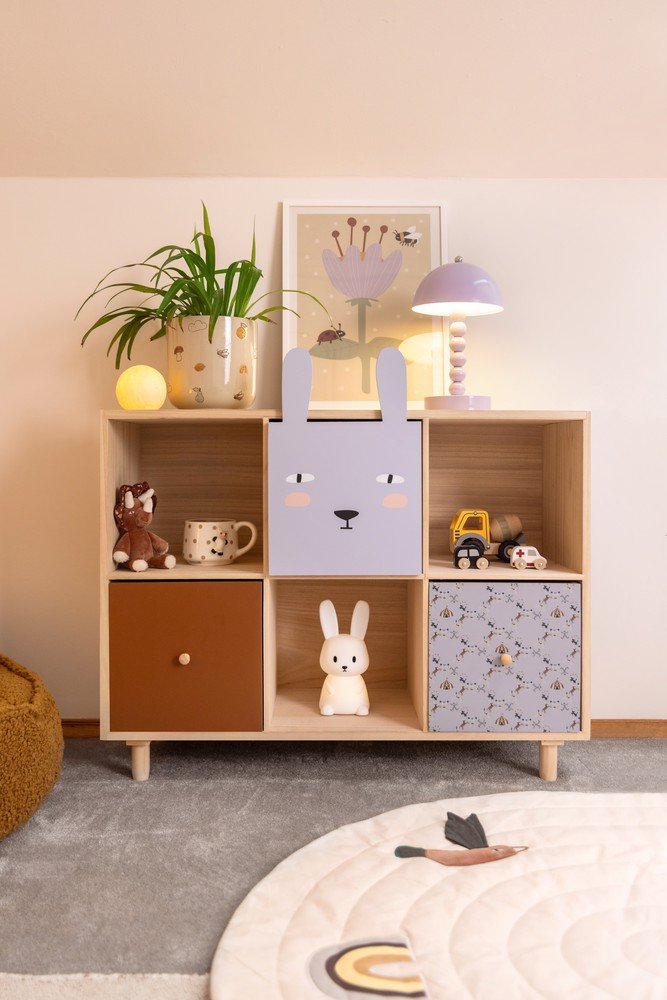 Вдъхновение: Детска стая