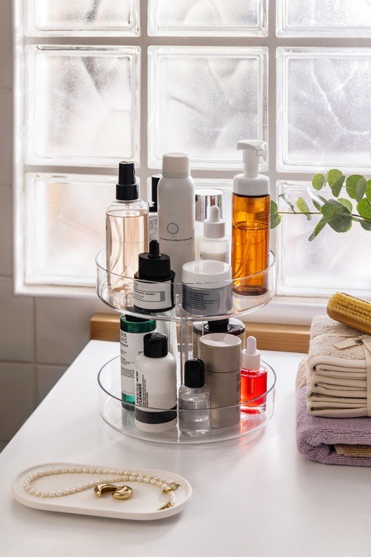 Вдъхновение: Баня, Почистване и организация