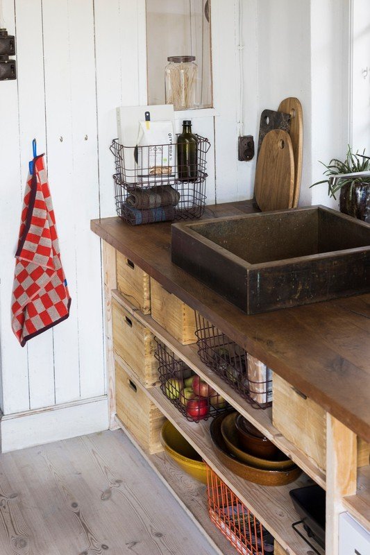 Вдъхновение: Кухня и трапезария