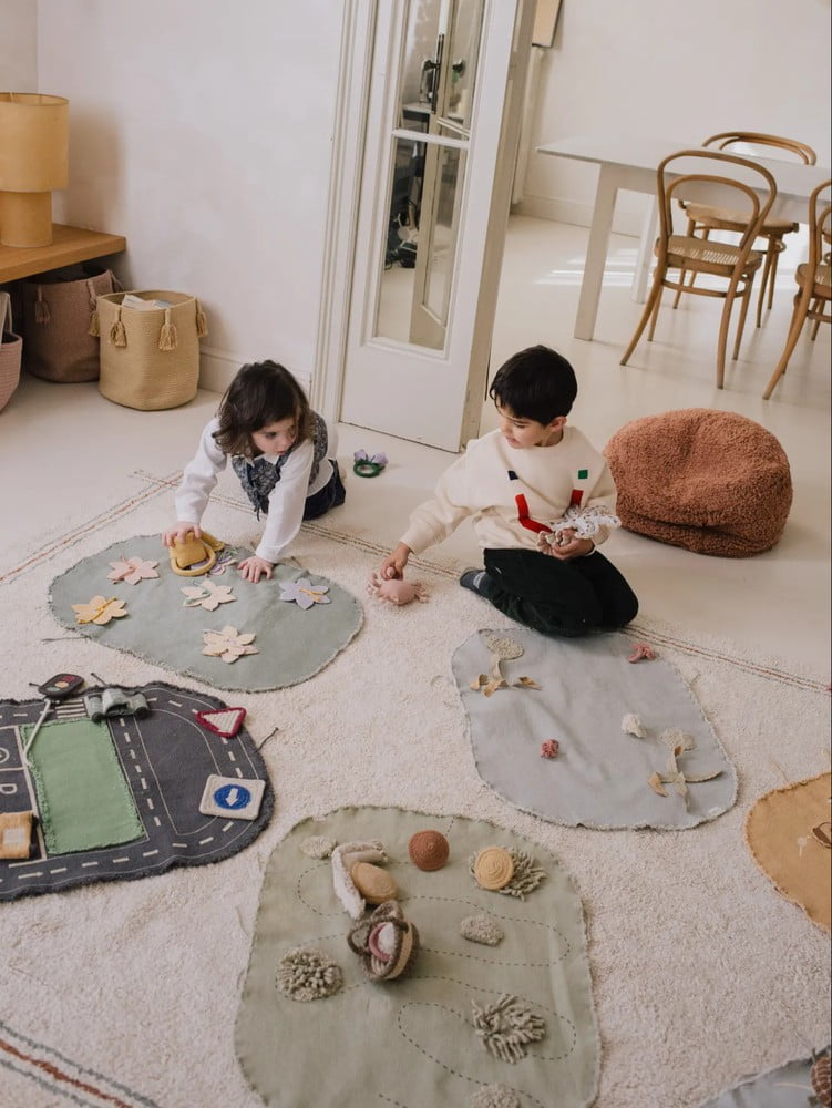 Вдъхновение: Детска стая, Деца