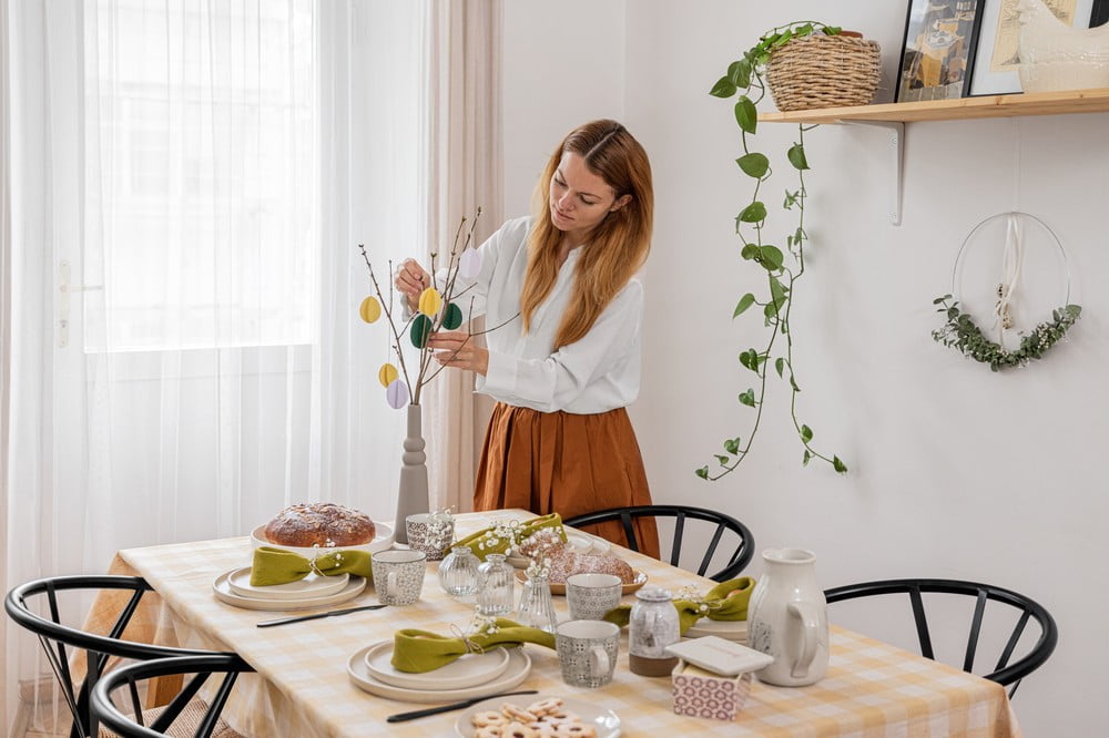 Вдъхновение: Великден, Пролет, Трапезария