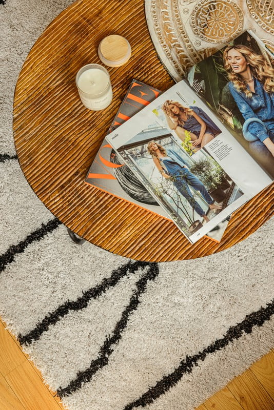 Вдъхновение: Boho стил, Всекидневна, Bonami посещения