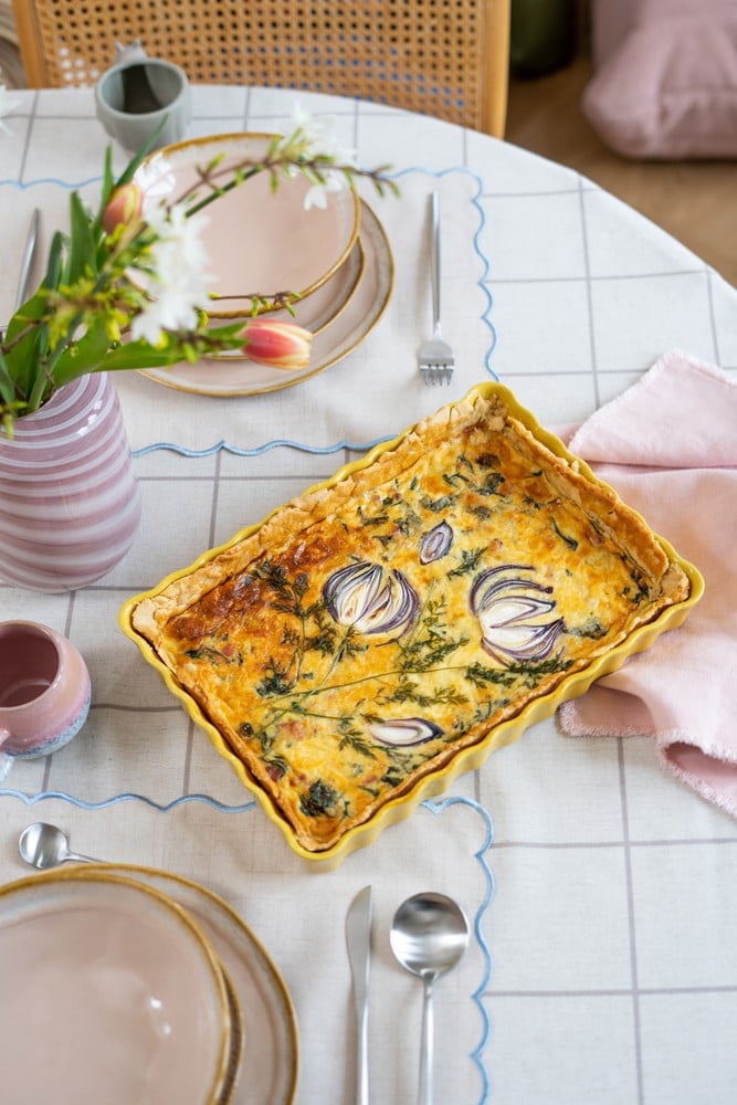 Вдъхновение: Великден, Пролет, Трапезария