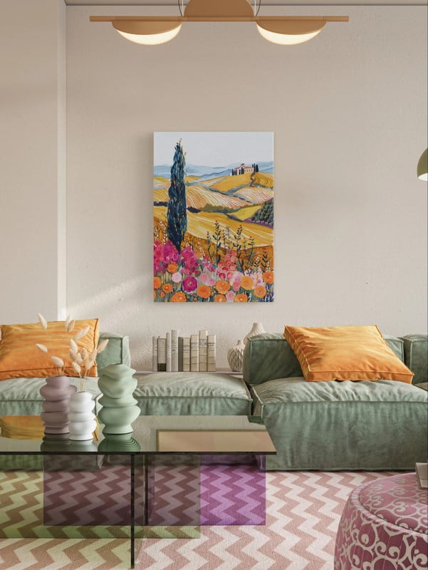 Вдъхновение: Декорация