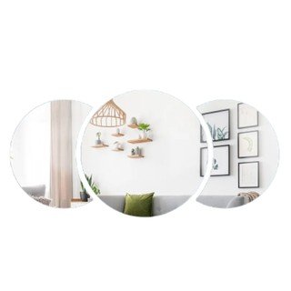 Стикери за огледала