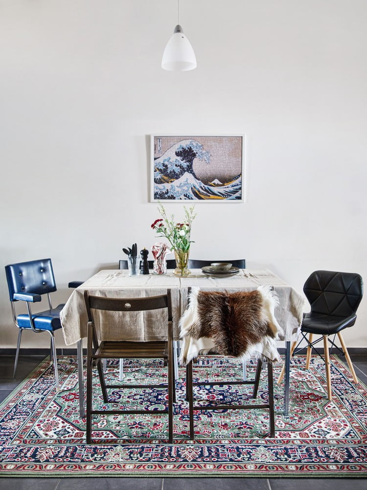 Вдъхновение: Трапезария