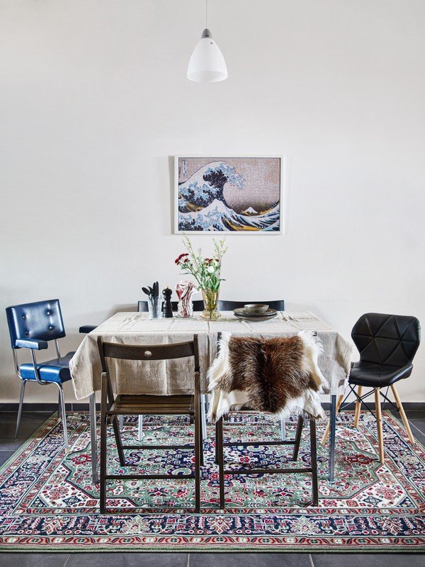 Вдъхновение: Трапезария