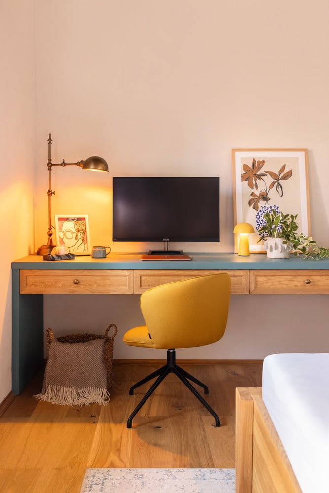 Вдъхновение: Работна стая, Рустик стил