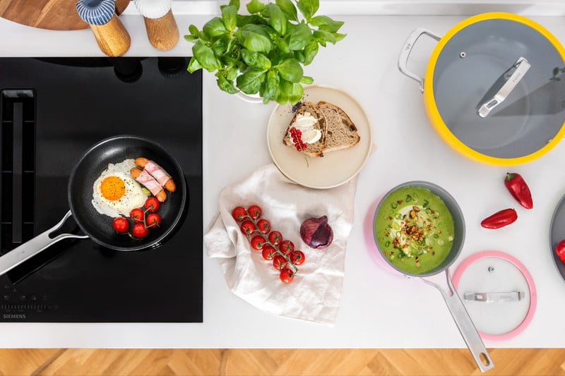 Вдъхновение: Кухня и трапезария