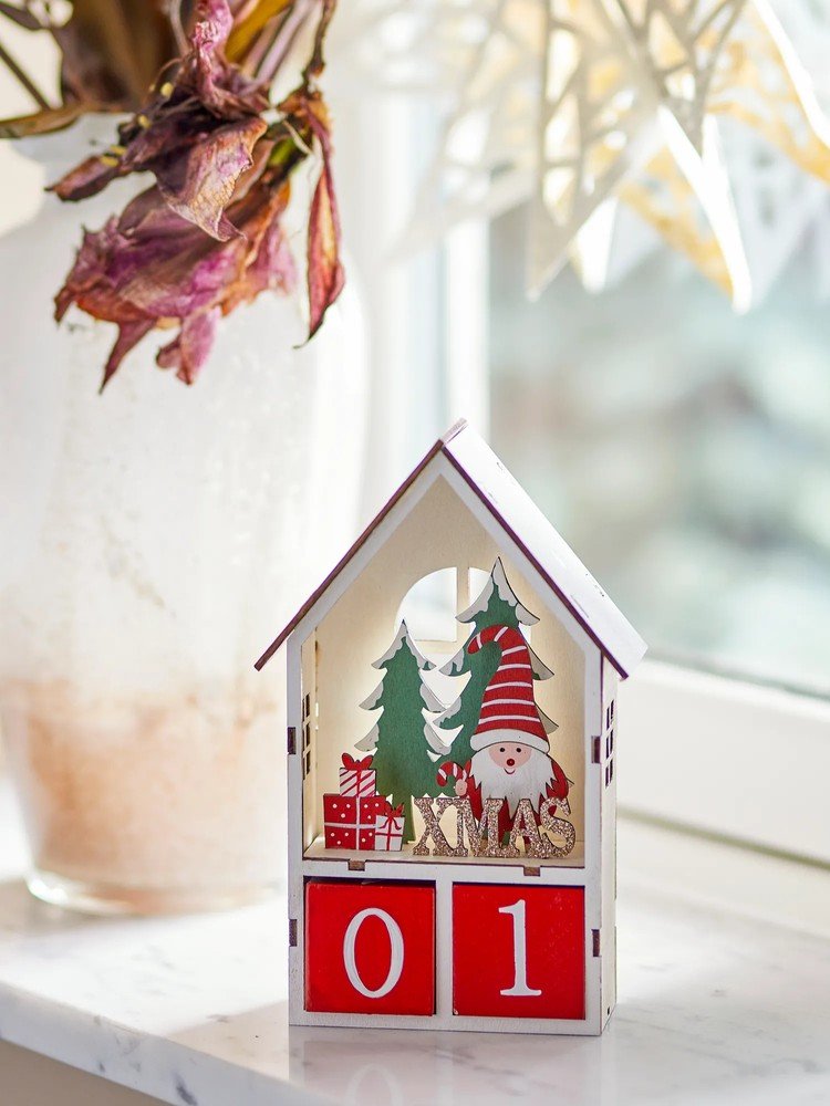 Вдъхновение: Коледа