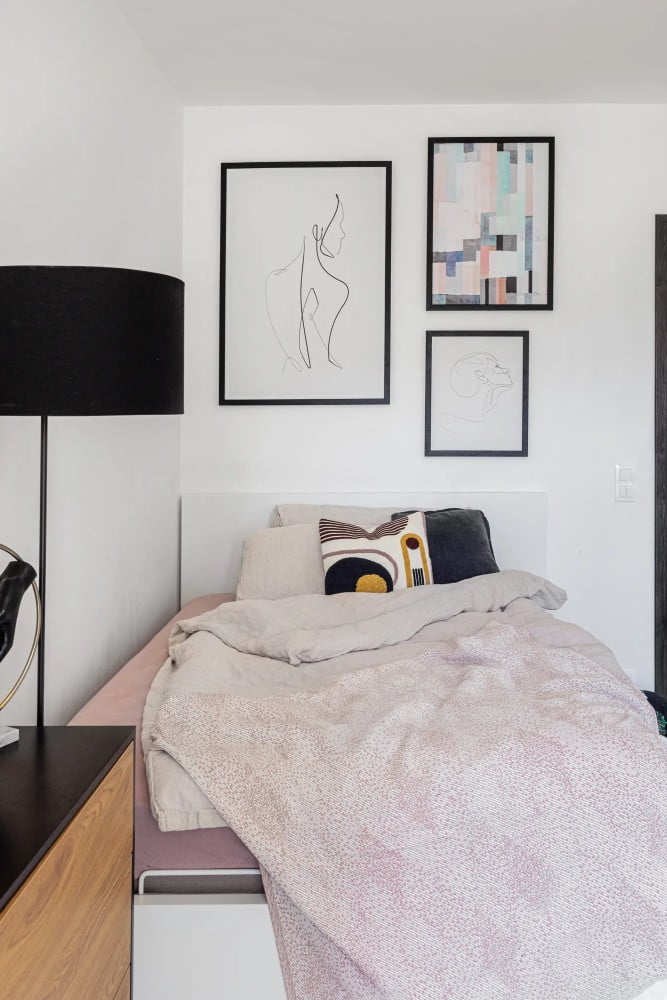 Вдъхновение: Спалня