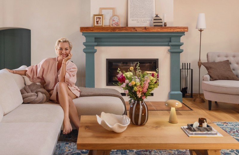 Посещение на Bonami: Дърво, арки и стил в интериорния дизайн