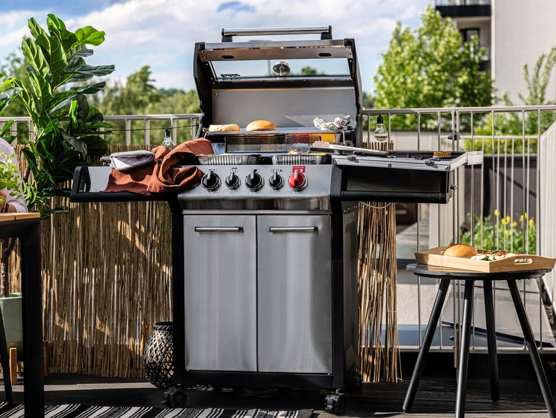 Вдъхновение: Лято, Барбекю