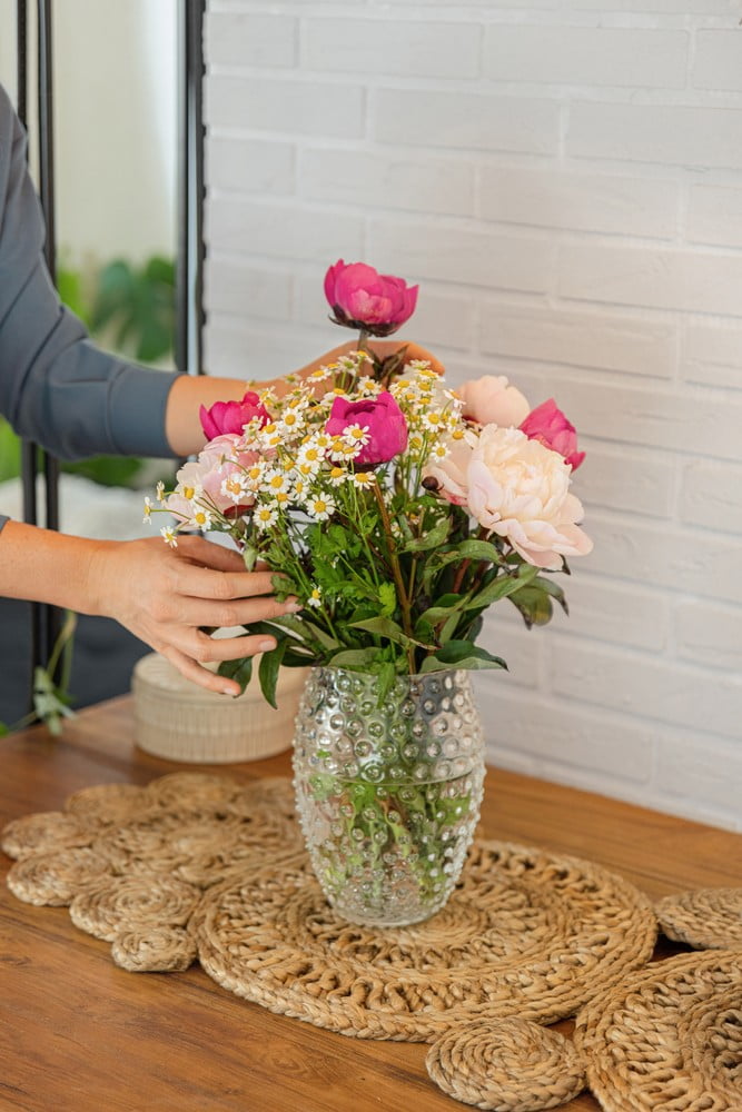 Вдъхновение: Boho стил, Трапезария