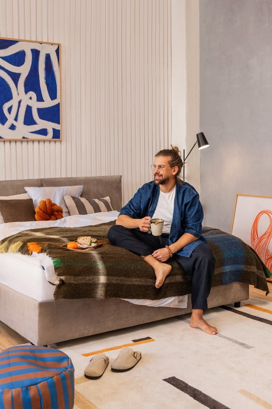 Вдъхновение: Спалня