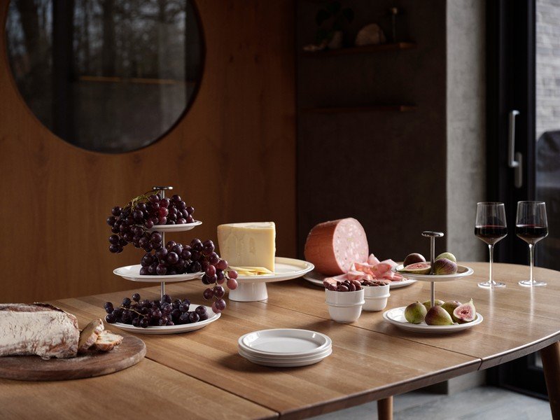 Вдъхновение: Трапезария, Кухня и трапезария