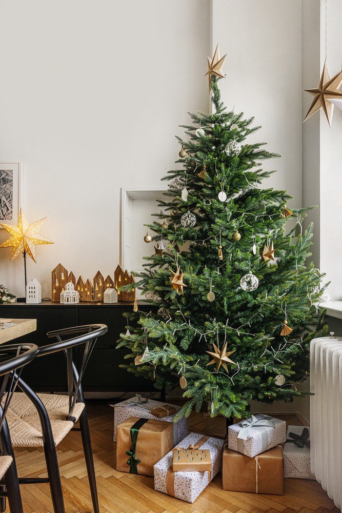 Вдъхновение: Коледа, Декорация