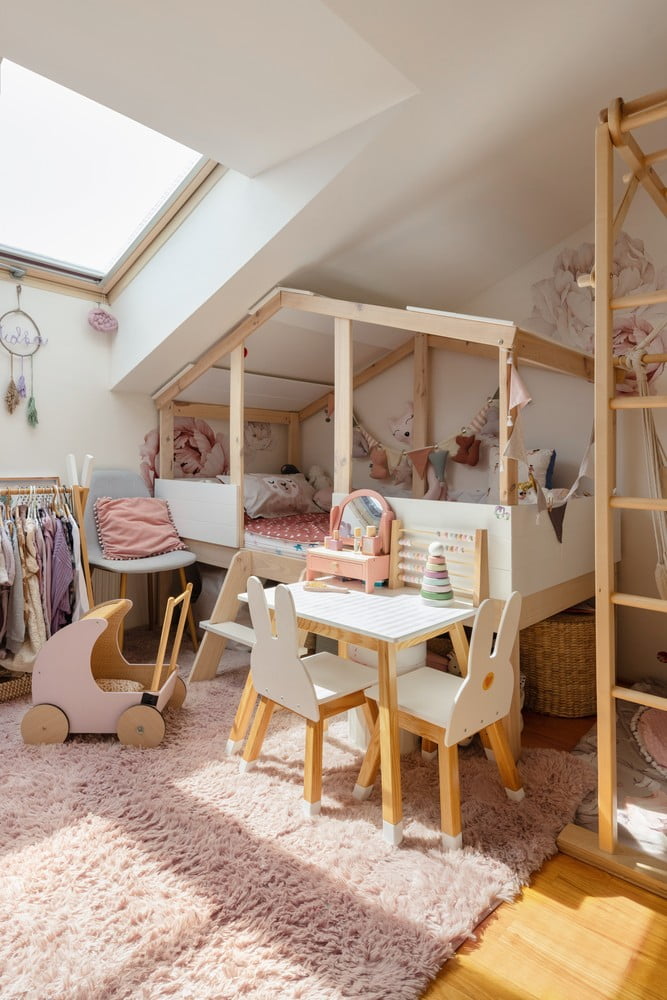 Вдъхновение: Детска стая, Деца, Bonami посещения